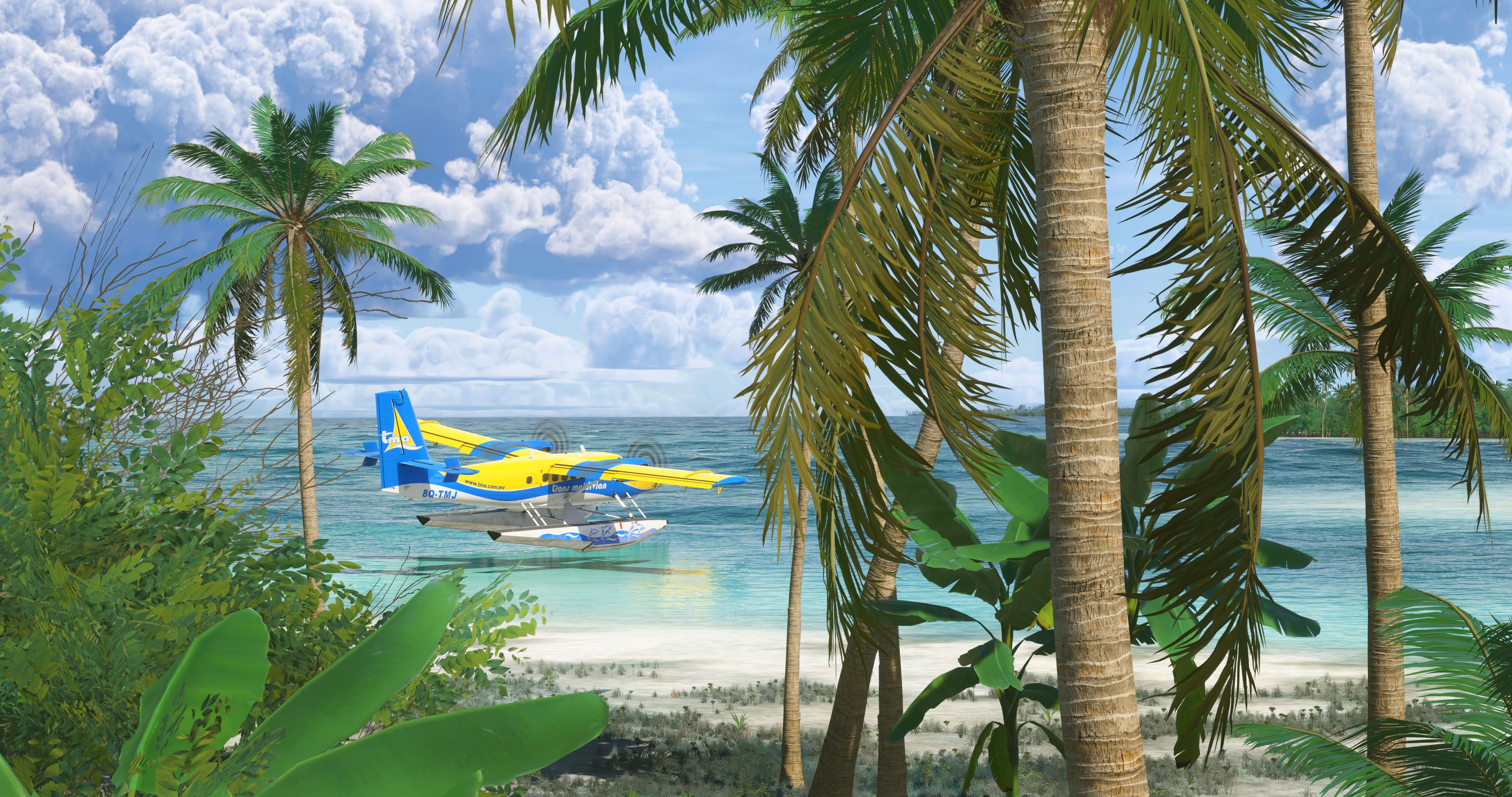 Microsoft Flight Simulator 2024